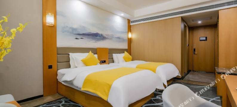 星宿酒店(西安明城墙西门儿童医院店)图片