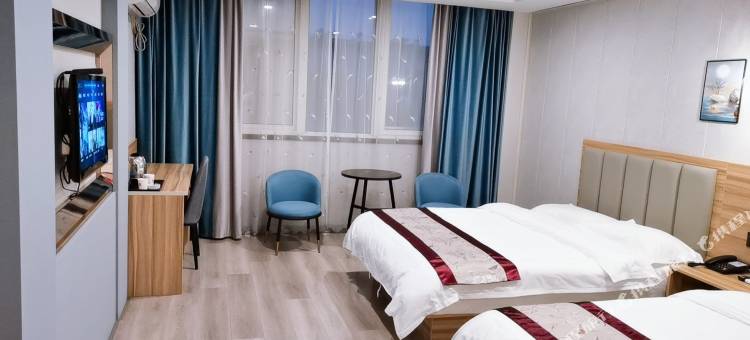 如家派柏.云酒店(淮安淮阴工学院店)图片