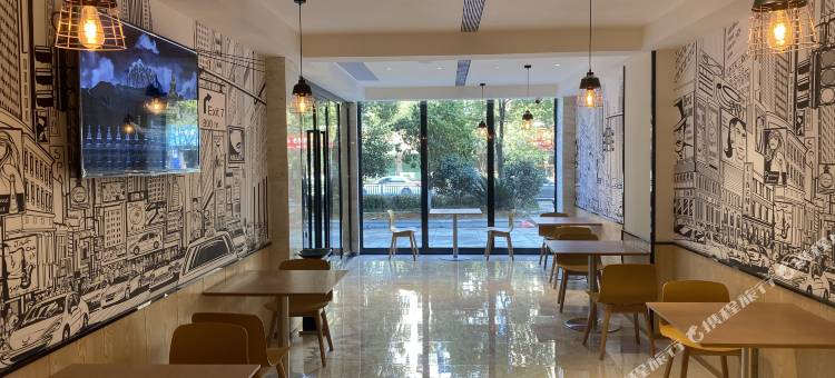 城市便捷酒店(修水大润发妇幼院店)图片
