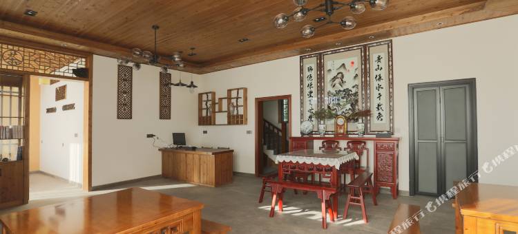 婺源壹见缘民宿图片