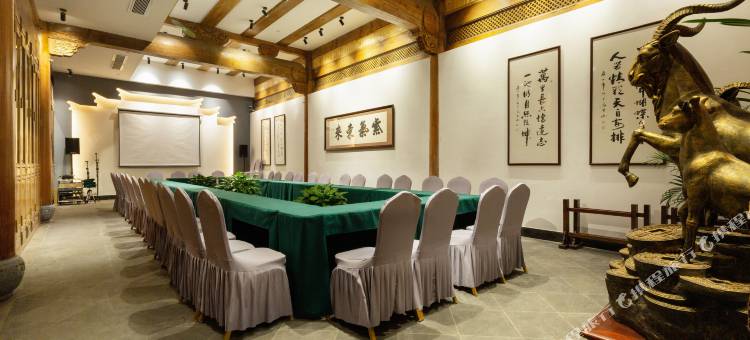 洪江曾府酒店图片