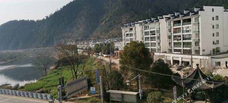 婺源蝉语堂民宿图片