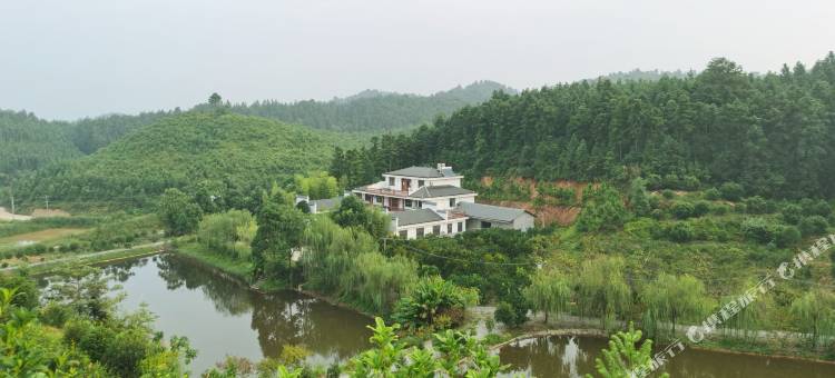 峡江石湫礼贤山居民宿图片