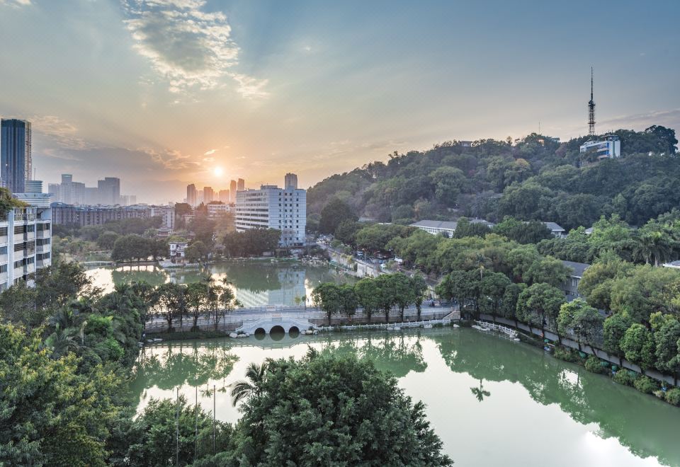 Atour Hotel FuzhouHotel Overview