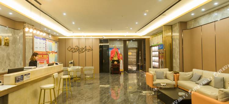 河津艾维尔商务酒店(紫金南街店)图片