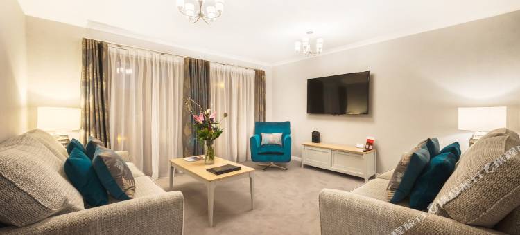 曼斯利骑士服务式公寓(The Knight Residence by Mansley)图片