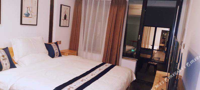 北京京韵十七筑四合院酒店图片