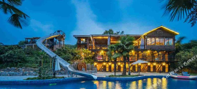 莫干山逍遥度假村图片