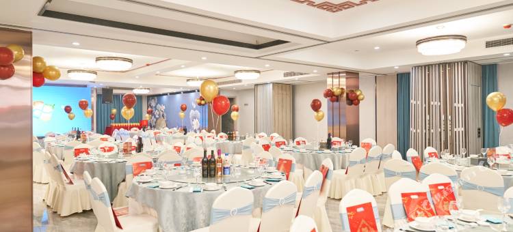 白玉兰酒店(霞浦太康路店)图片