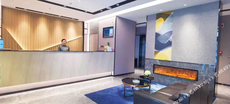 如家酒店(鄂尔多斯东胜购物中心店)图片