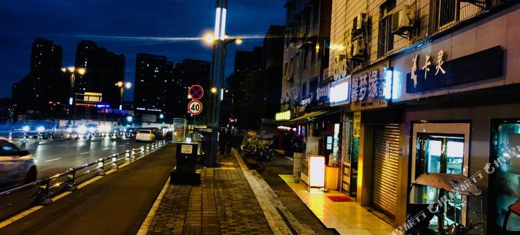 OYO绵阳涌泉宾馆图片