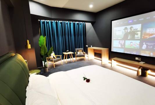 唐山喜爱轻奢公寓