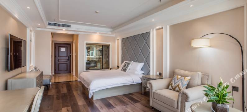 芭提雅酒店(承德大学城南站店)图片