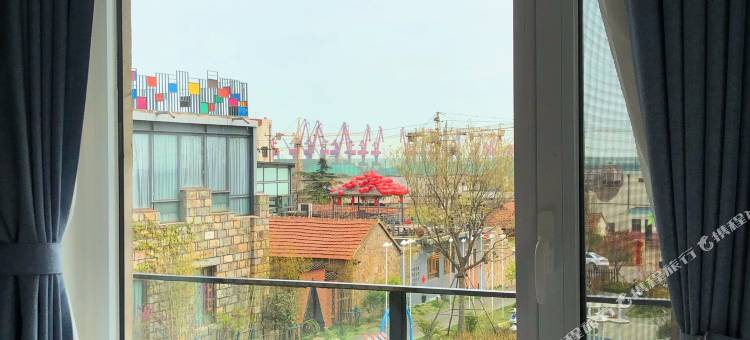 日照安泰渔港村落民宿(岚山海上碑店)图片