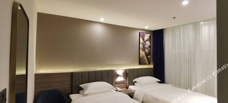 7天优品酒店(乌兰察布高铁站集宁一中店)图片