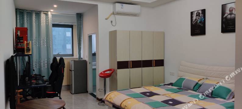 泸州嗨live公寓图片