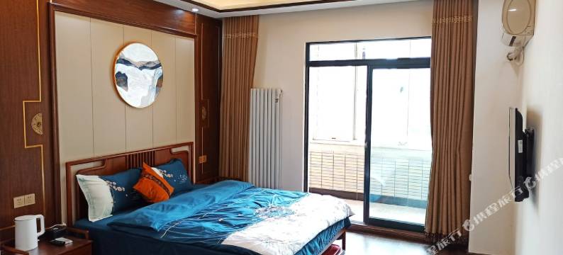 福棠雅斋公寓(西安环城南路西段店)图片