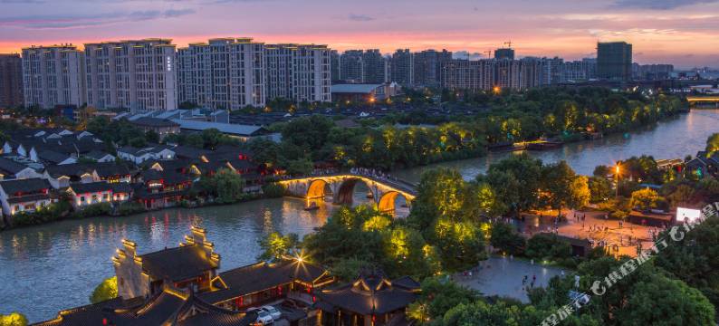 杭州城北文澜大酒店图片