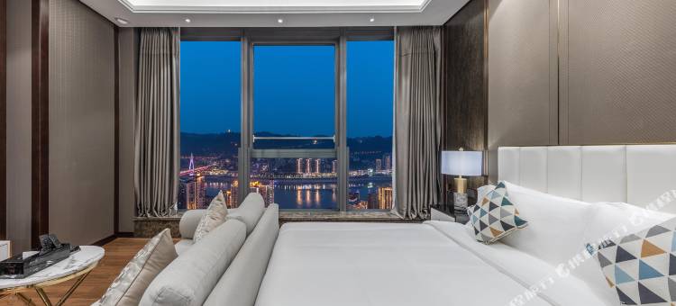 希雅达酒店(重庆解放碑步行街洪崖洞店)图片