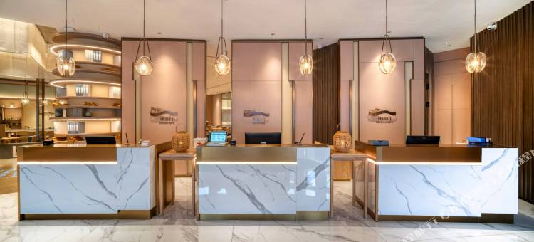 杭州博京国际酒店(浙江交通职业学院三墩店)图片