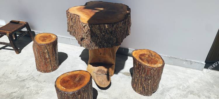 归园田居民宿图片