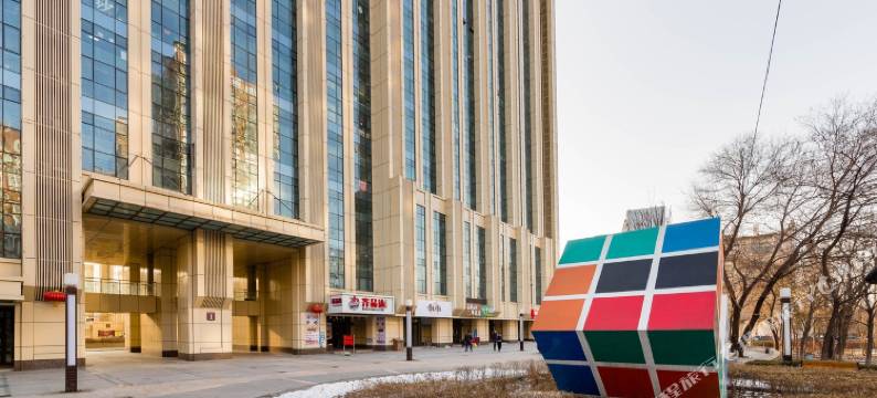 沈阳优客家民宿(龙之梦大都汇店)图片