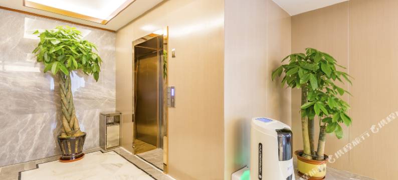 天津滨海新区瑞达春天精品酒店(滨海高铁站店)图片