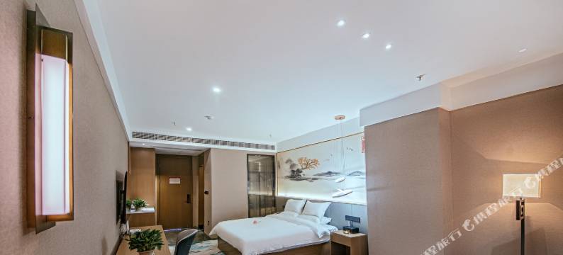 盛世印象酒店(简阳亿联国际商贸城店)图片