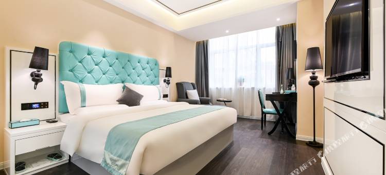 希岸酒店(通化集贸中心店)图片