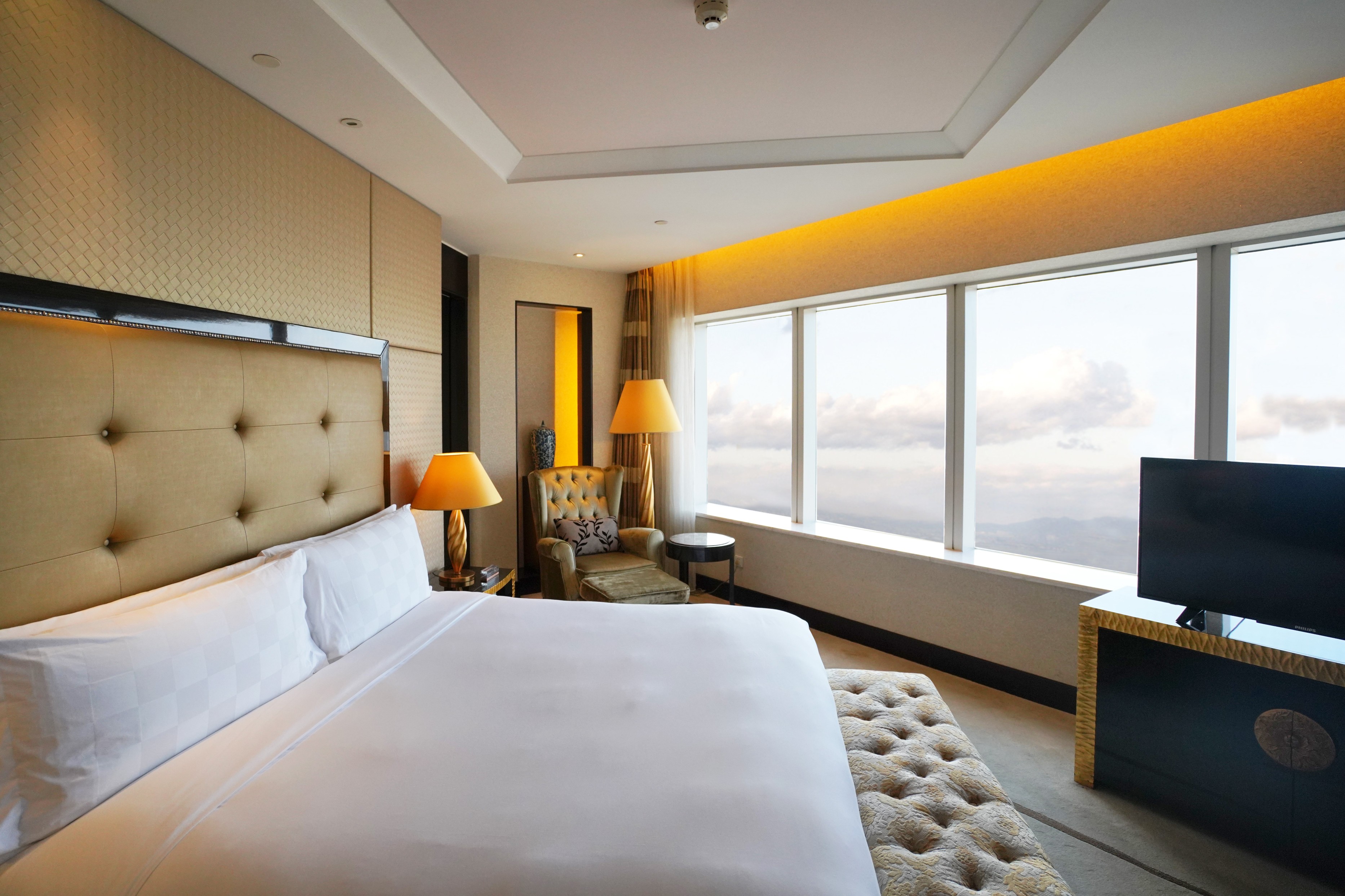 InterContinental Dalian Over view