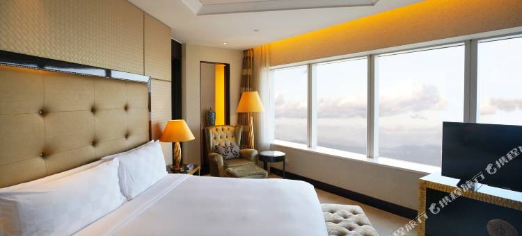 大连中远海运洲际酒店图片