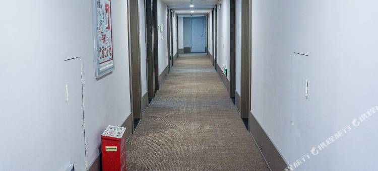 怡莱酒店(杭州西湖河坊街江城路店)图片