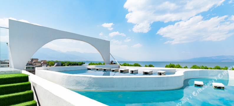 大理听风者海景酒店(洱海生态廊道店)图片