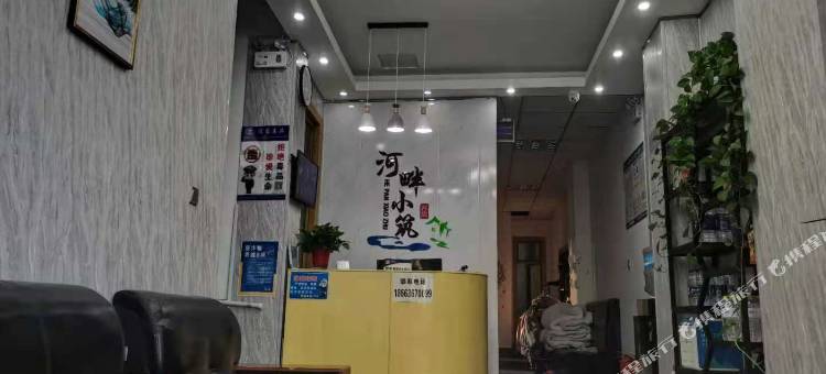 潍坊河畔小筑客房图片