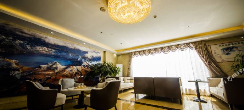 长白山天水酒店图片