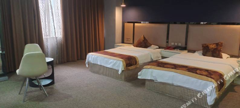 绥阳金月湾酒店图片