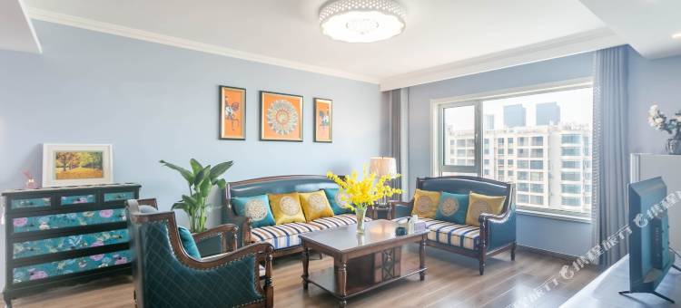 日照魅海尚景海景公寓图片