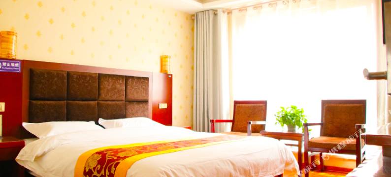 鑫源宾馆(兰州新区店)图片