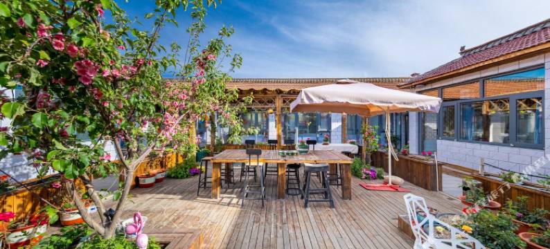 北京庆皖轩民宿图片