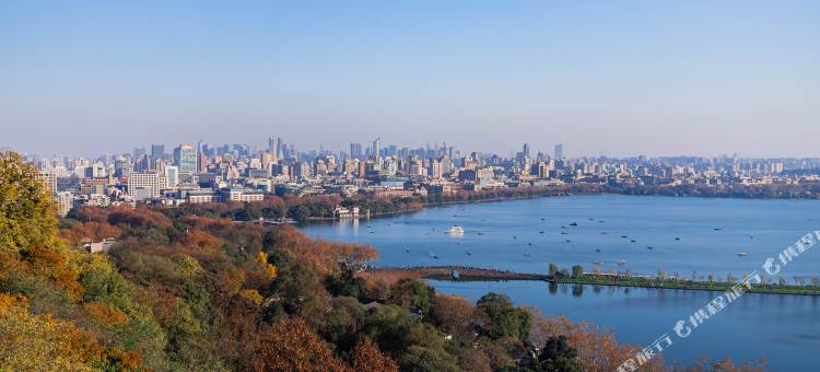云夕景逸公寓(杭州滨江龙湖天街店)图片