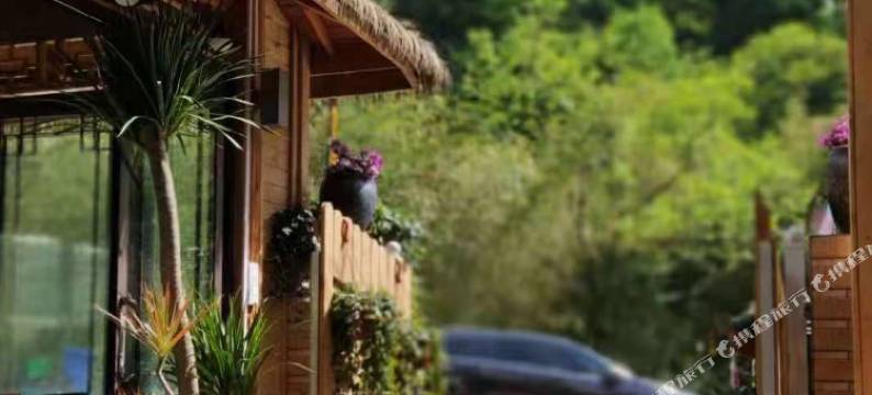 老君山蜗牛时光民宿(云景索道店)图片