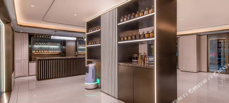 北京天坛桔子水晶酒店图片