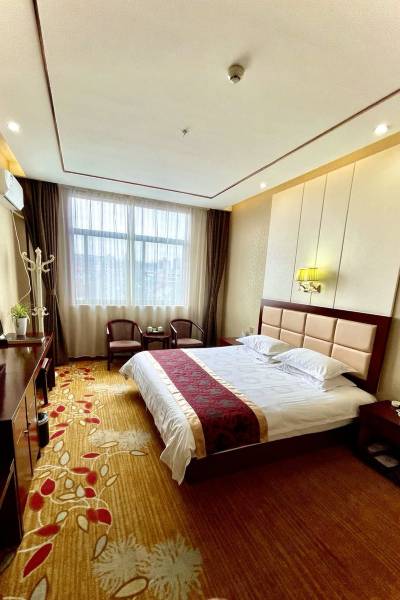 6酒店价格广秀汇旅行民宿(汉中龙头山店)近龙头山国际旅游度假区103条