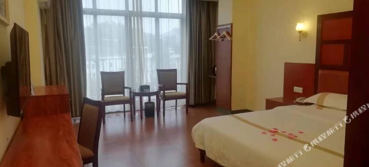 琼中金椰岛商务酒店图片