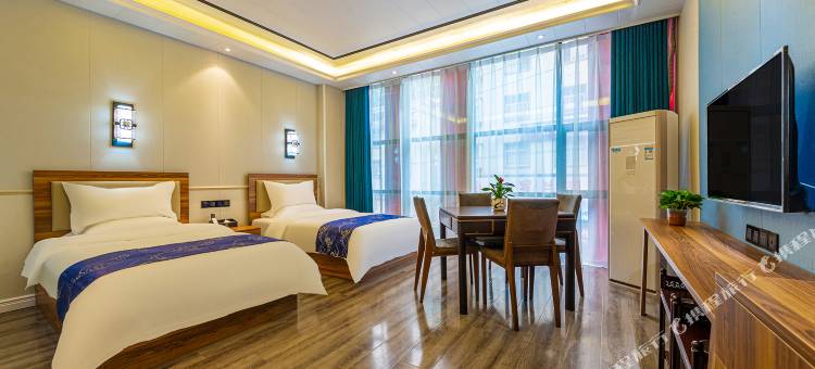 长顺橙子精品酒店图片