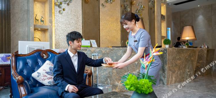 维纳斯皇家酒店(柳州窑埠古镇城中万达店)图片