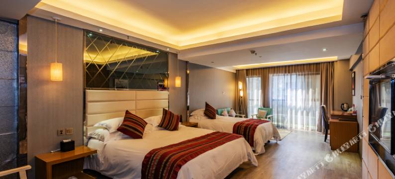 龙泉桂花精品酒店图片