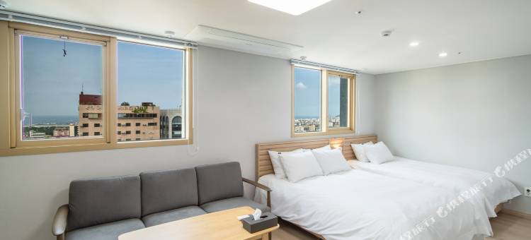 济州中央公园公寓酒店(Jeju Centralpark Residence)图片