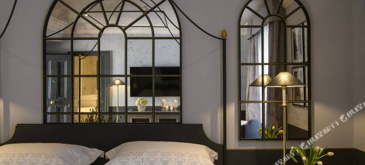 海尔维与布里斯托尔酒店-星级酒店典藏(Helvetia&Bristol Firenze – Starhotels Collezione)图片