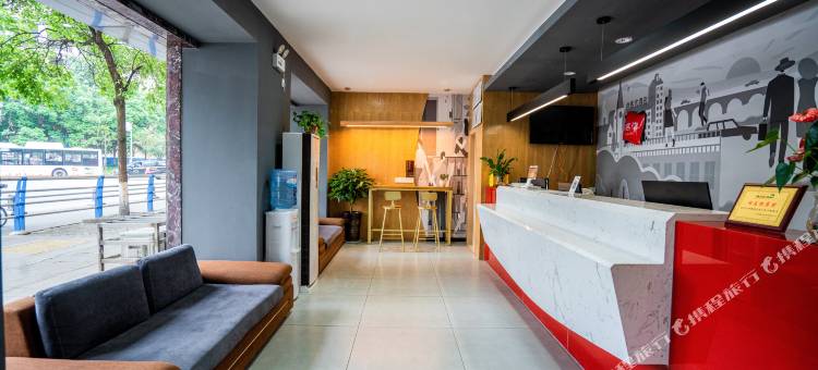 尚客优连锁酒店(遂州南路店)图片